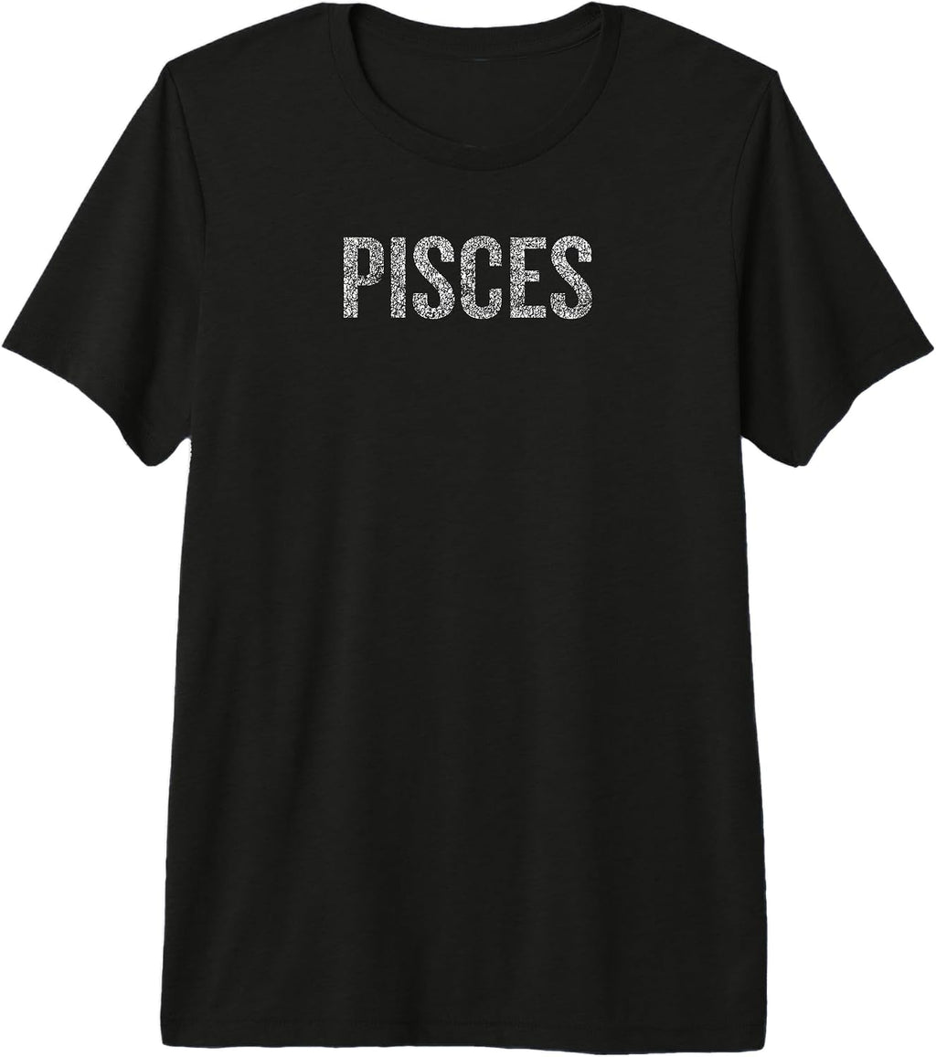 Pisces Minimalist Sign