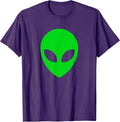 UFO Green Alien Head Cool Alien Gift