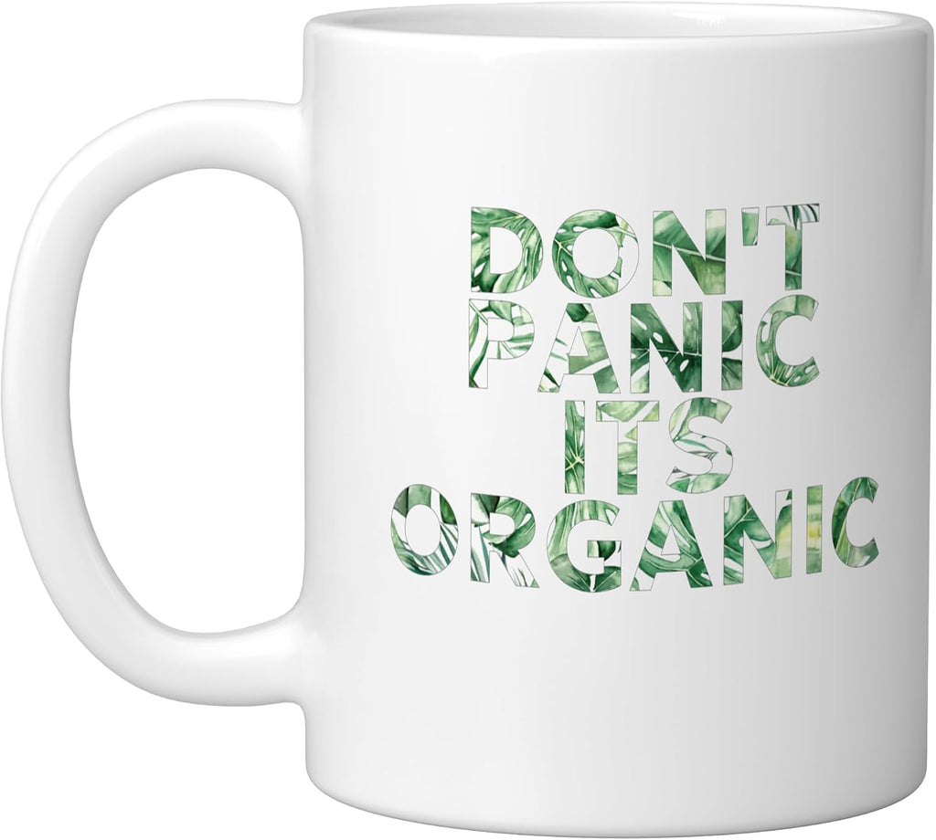 Earthy Eco Friendly Nature Lovers