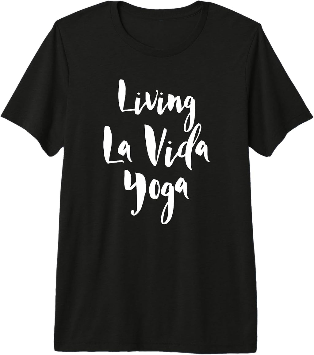 Living La Vida Yoga Artwear