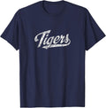 Tiger Mascot T-Shirts & Team Name Tees