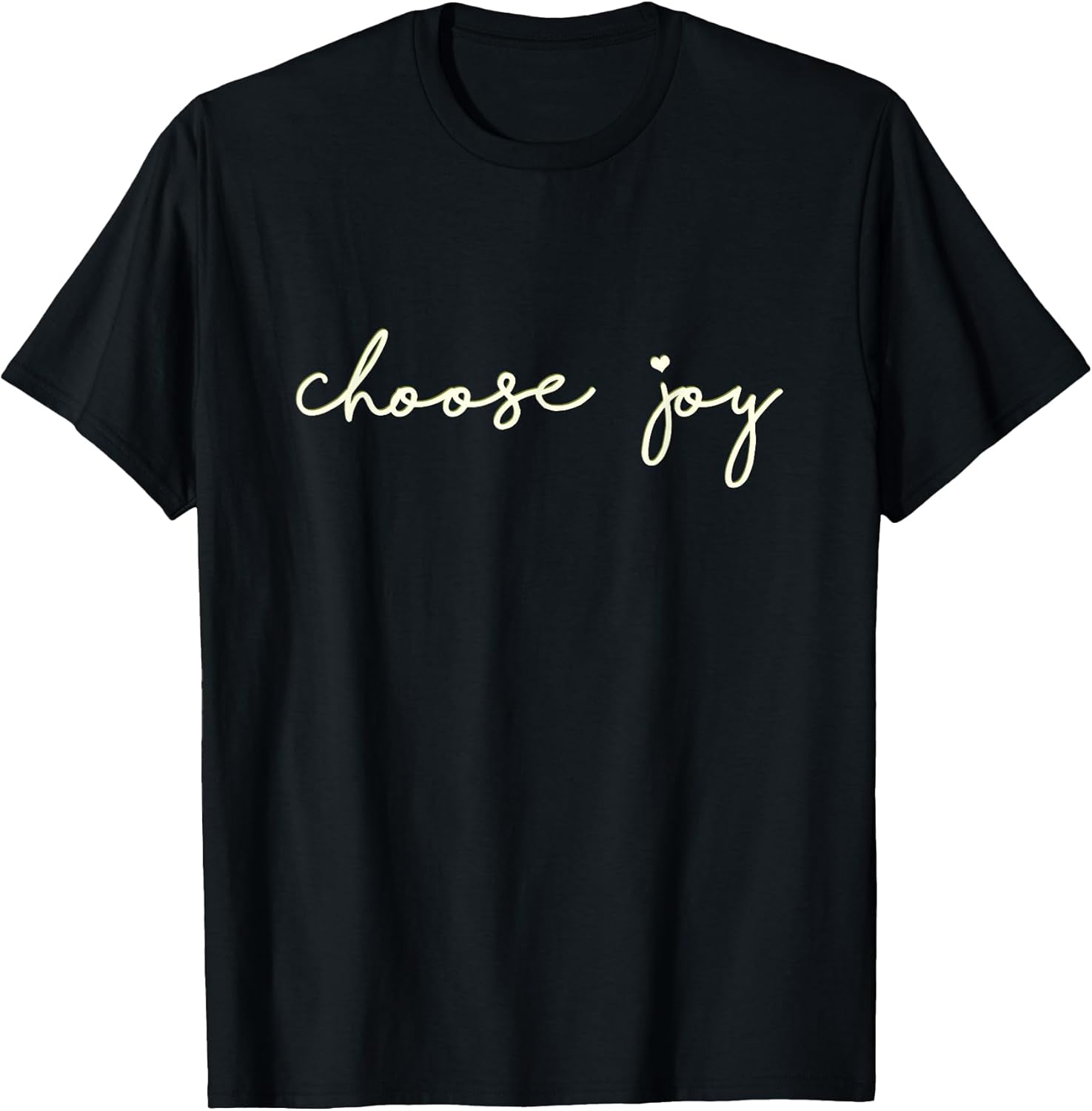 Choose Joy - Uplifting, Motivational - Choosing Joy Unisex , , , Long Sleeve Tee