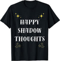 Happy Shadow Reflections and Deep Thinking