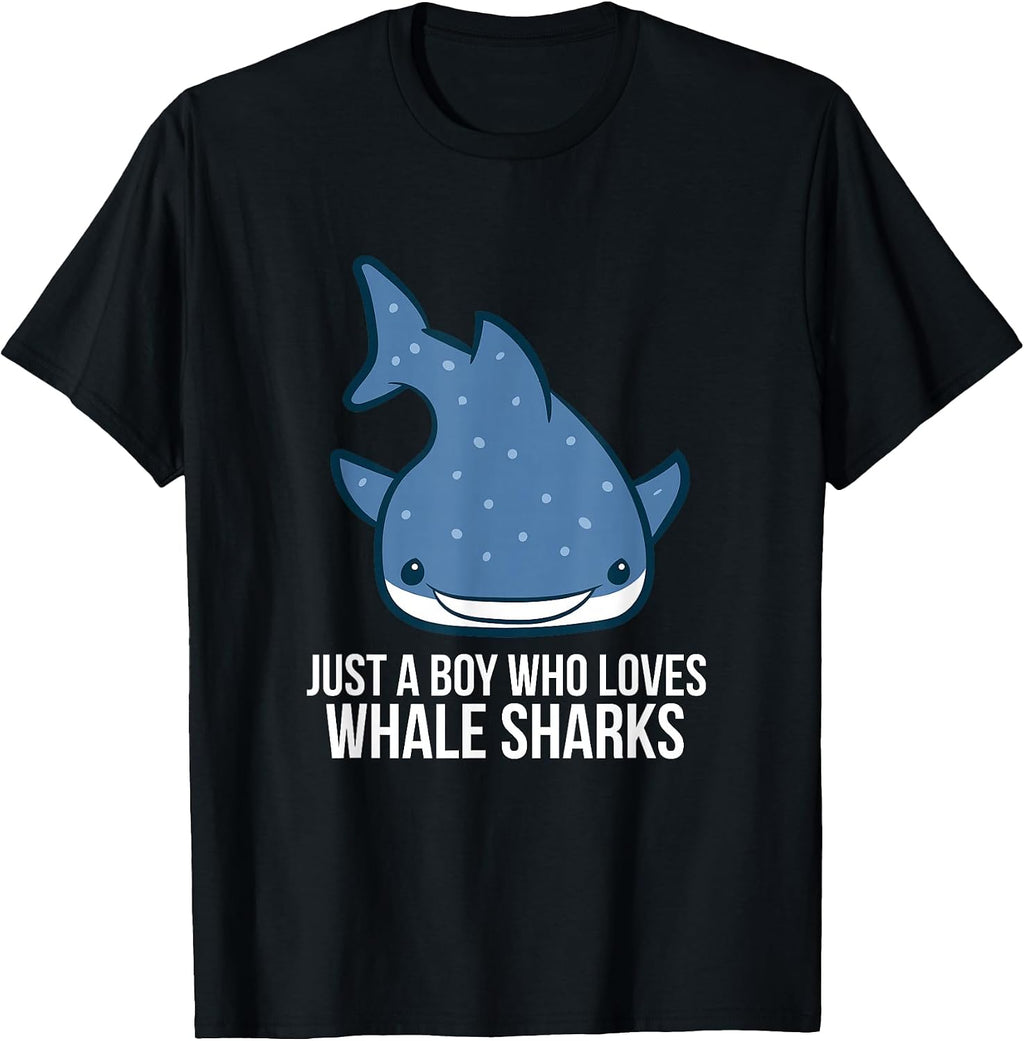 Funny Whale Shark Gifts