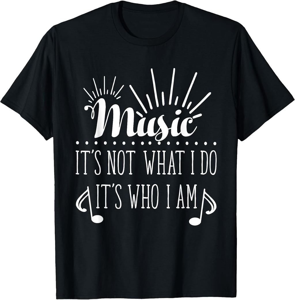 Funny Music Lover T-Shirt