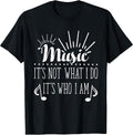 Funny Music Lover T-Shirt