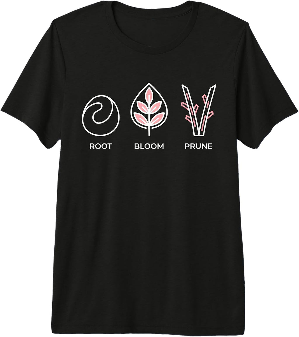 Plant Gardening Tee