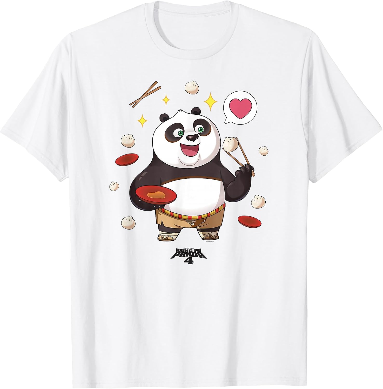 DreamWorks Kung Fu Panda