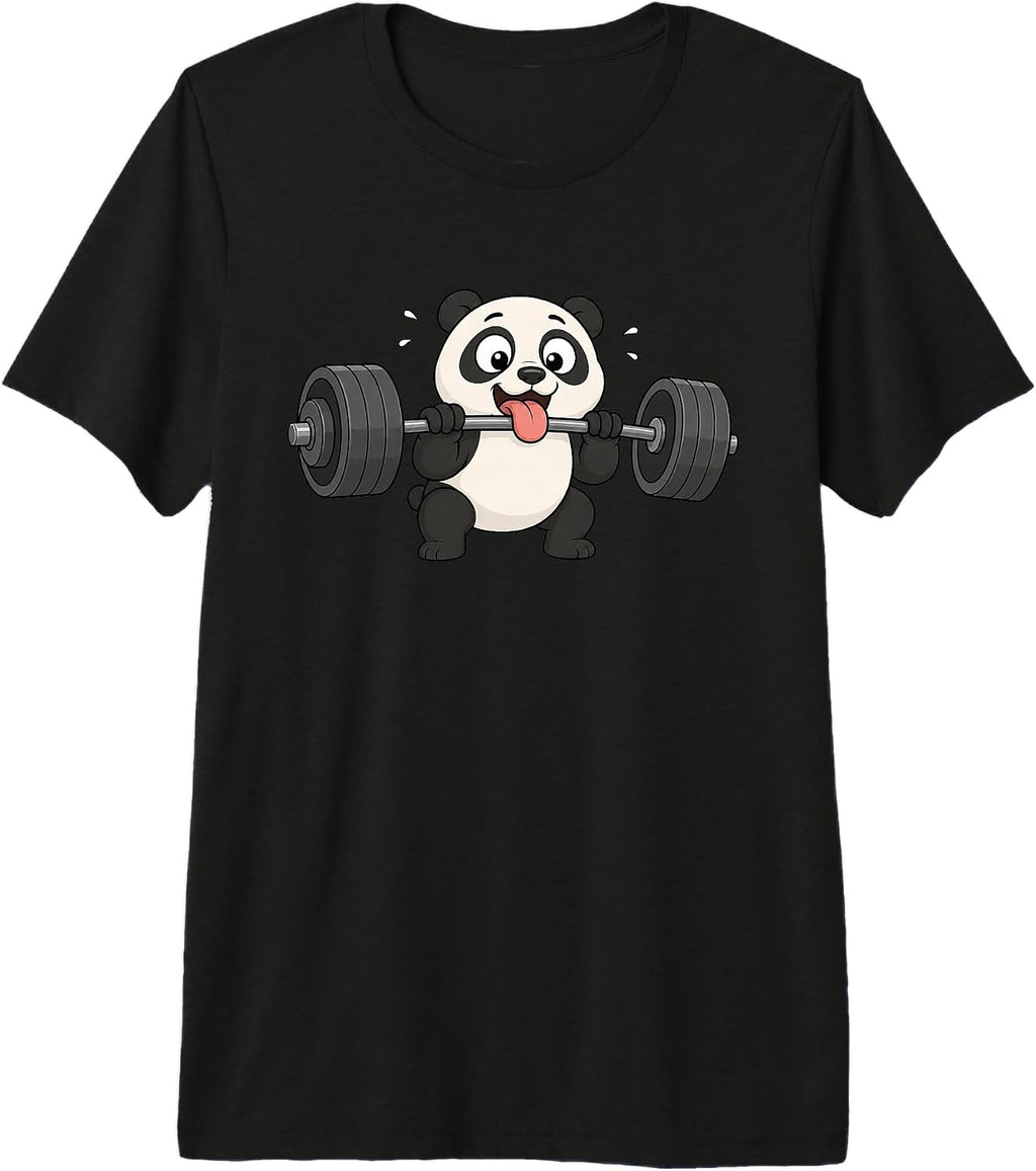 Playful Panda Fitness Designs