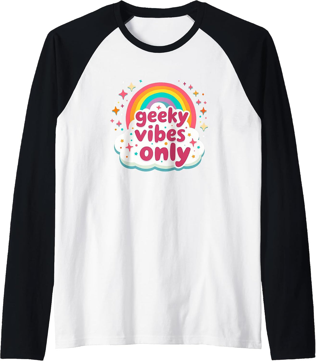 NERD GEEK NERDY GEEKY OUTFIT NOVELTY MERCH