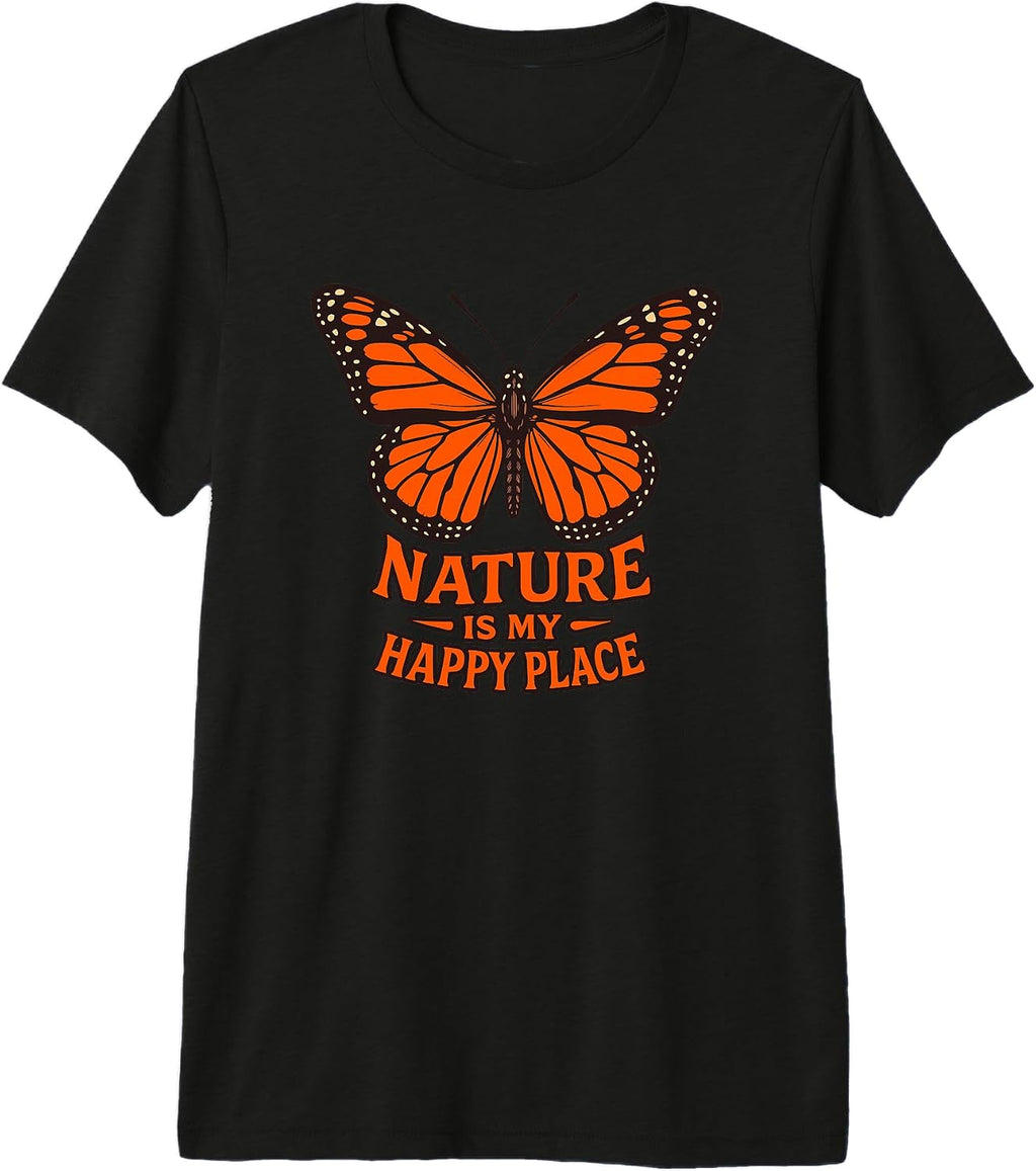 Nature Butterfly Outdoors