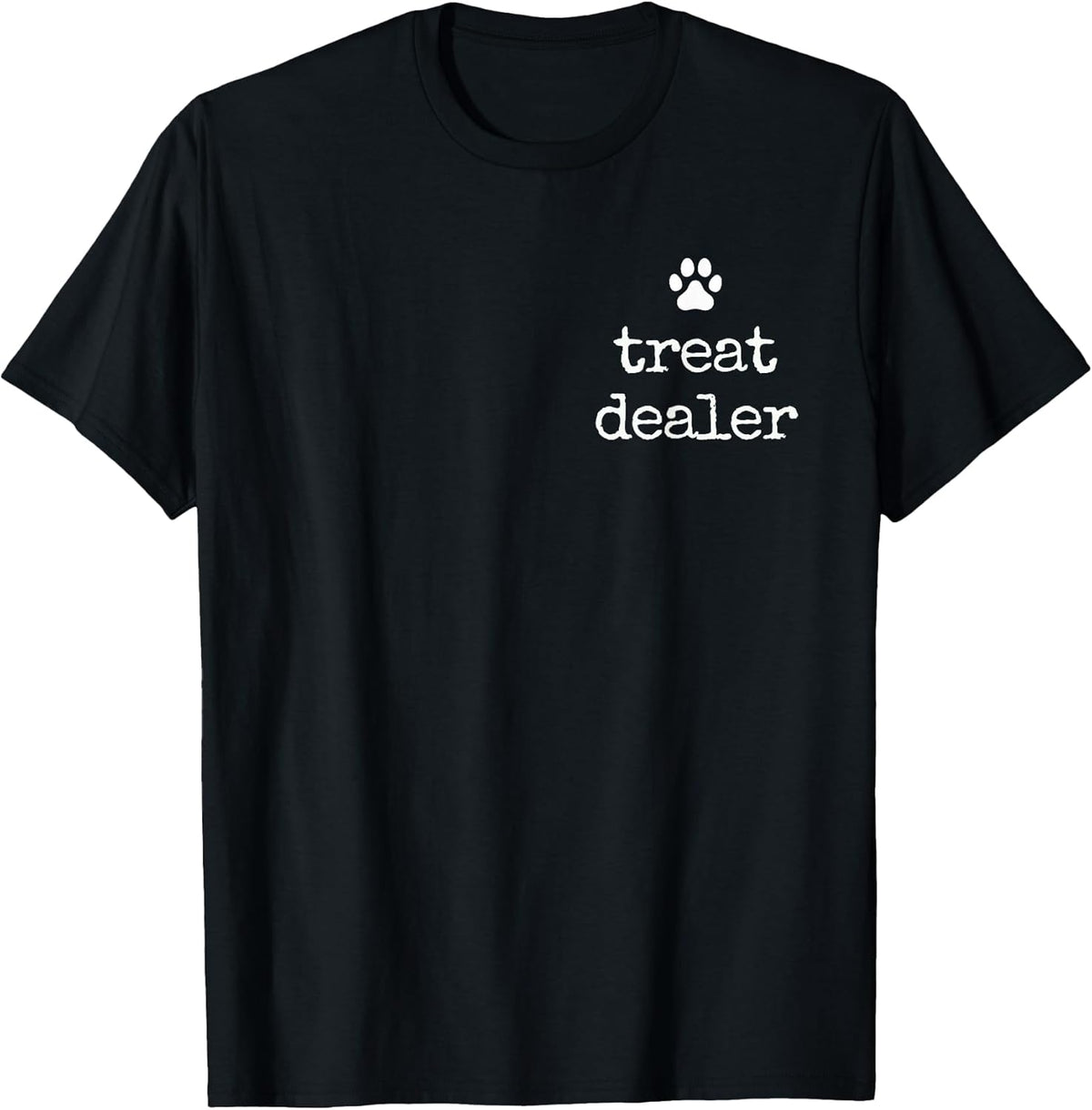 Dog Treat Dealer Dog Owner Humor Funny Dog Dad Dog Lover Unisex , , , Long Sleeve Tee