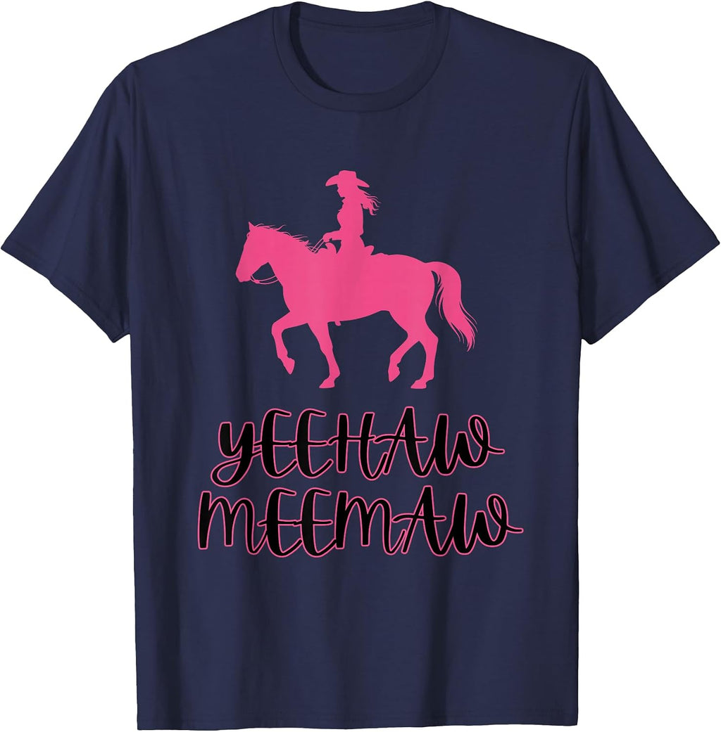 Yeehaw Meemaw Merch and Gifts