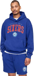 Men's X Nba Graphic Logo Unisex , , , Long Sleeve Tee