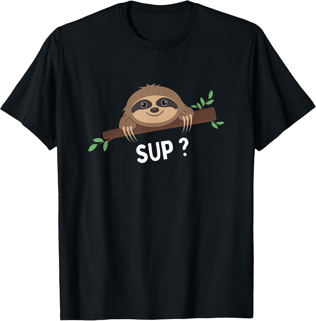 Funny & Cute Sloth Gifts For Kids Costume