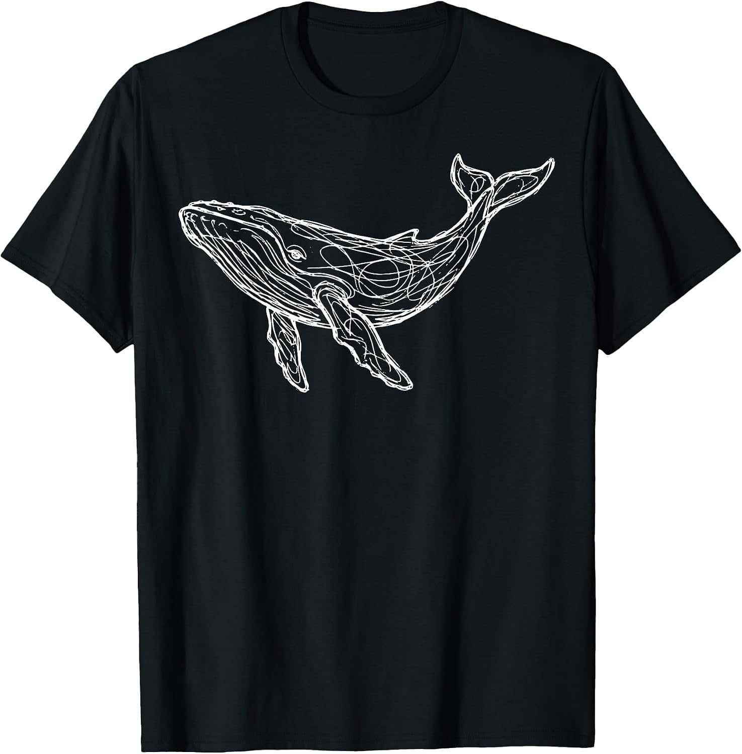 Blue Whale Drawing Sketch Ocean Humpback Whale