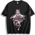 Offical Matikanetannhauser Anime Graphic - Uma Musume Pretty Derby Unisex , , , Long Sleeve Tee