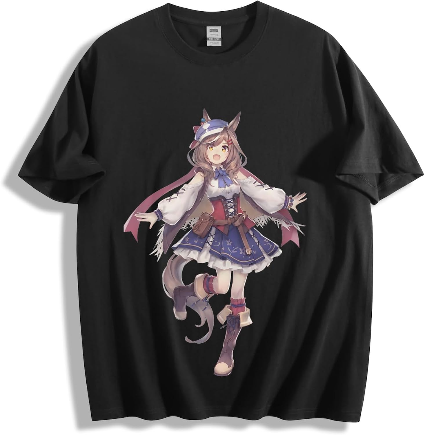 Offical Matikanetannhauser Anime Graphic - Uma Musume Pretty Derby Unisex , , , Long Sleeve Tee