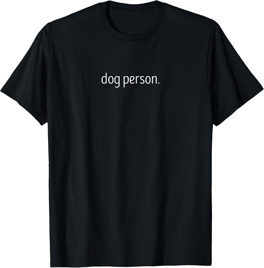Dog Person