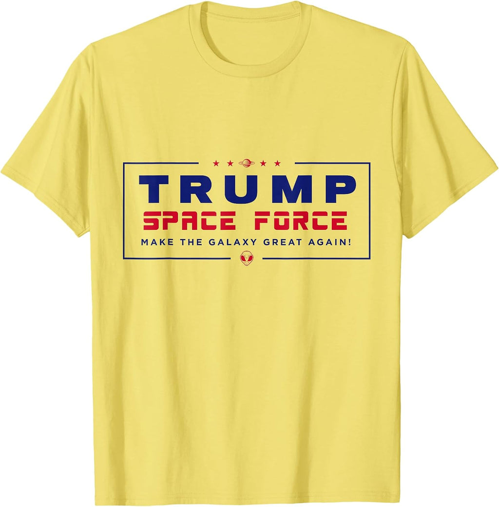 Funny Trump Space Force Shirt
