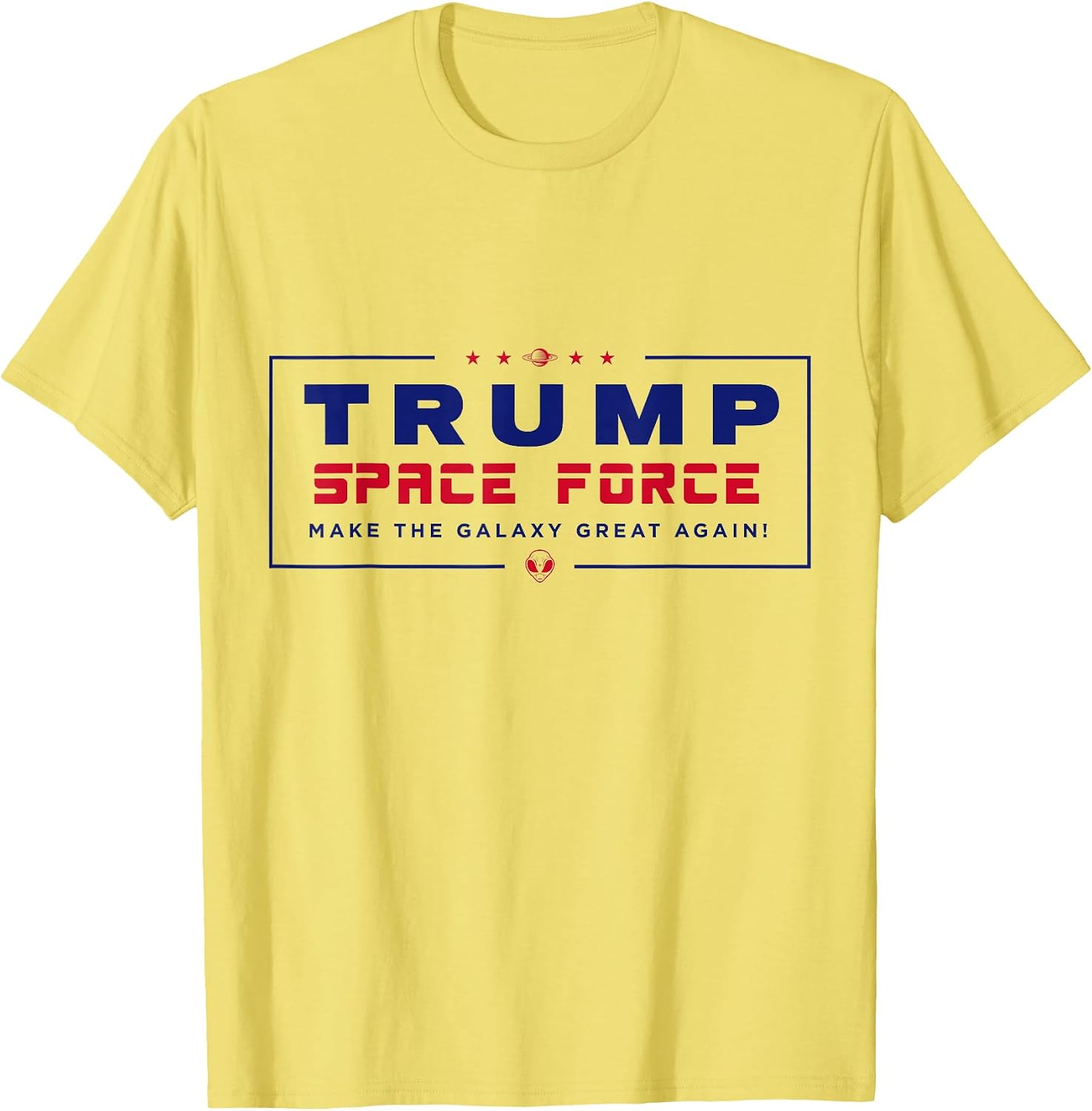 Funny Trump Space Force Shirt