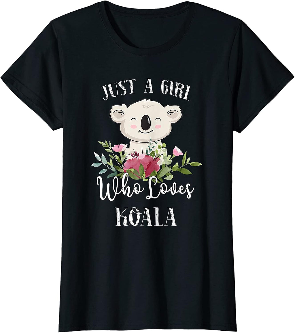 Koala Lover Girls Outfit Store