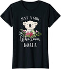 Koala Lover Girls Outfit Store