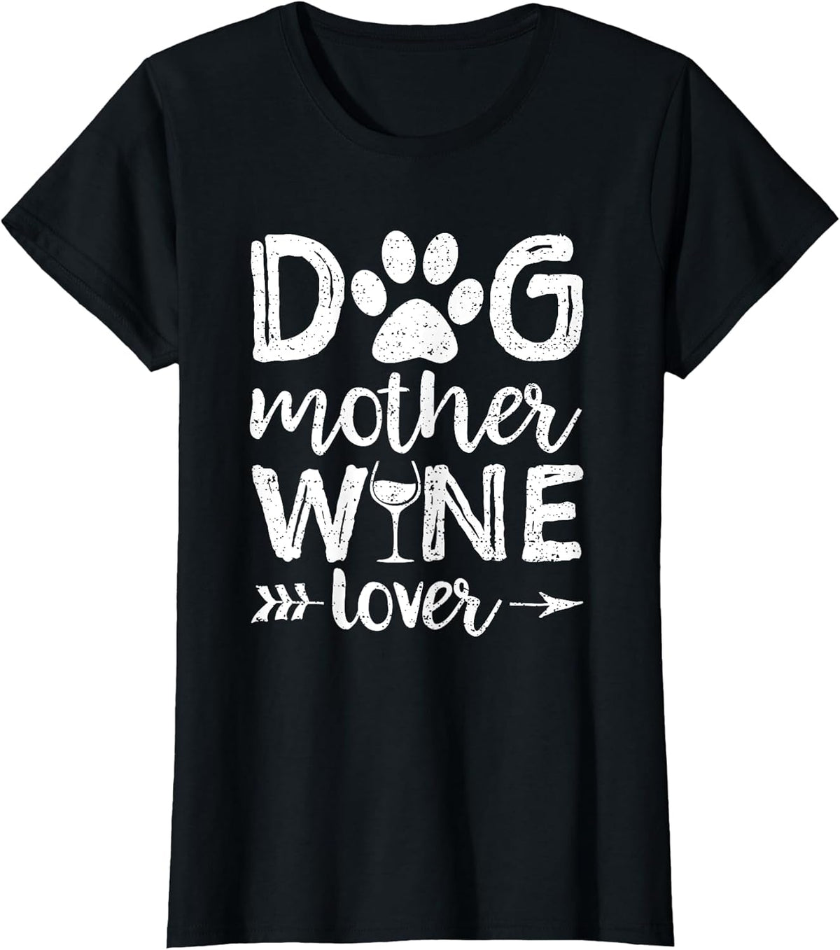 Dog Mother Wine Lover Shirt Dog Mom Wine Mother's Day Gift Women Unisex , , , Long Sleeve Tee