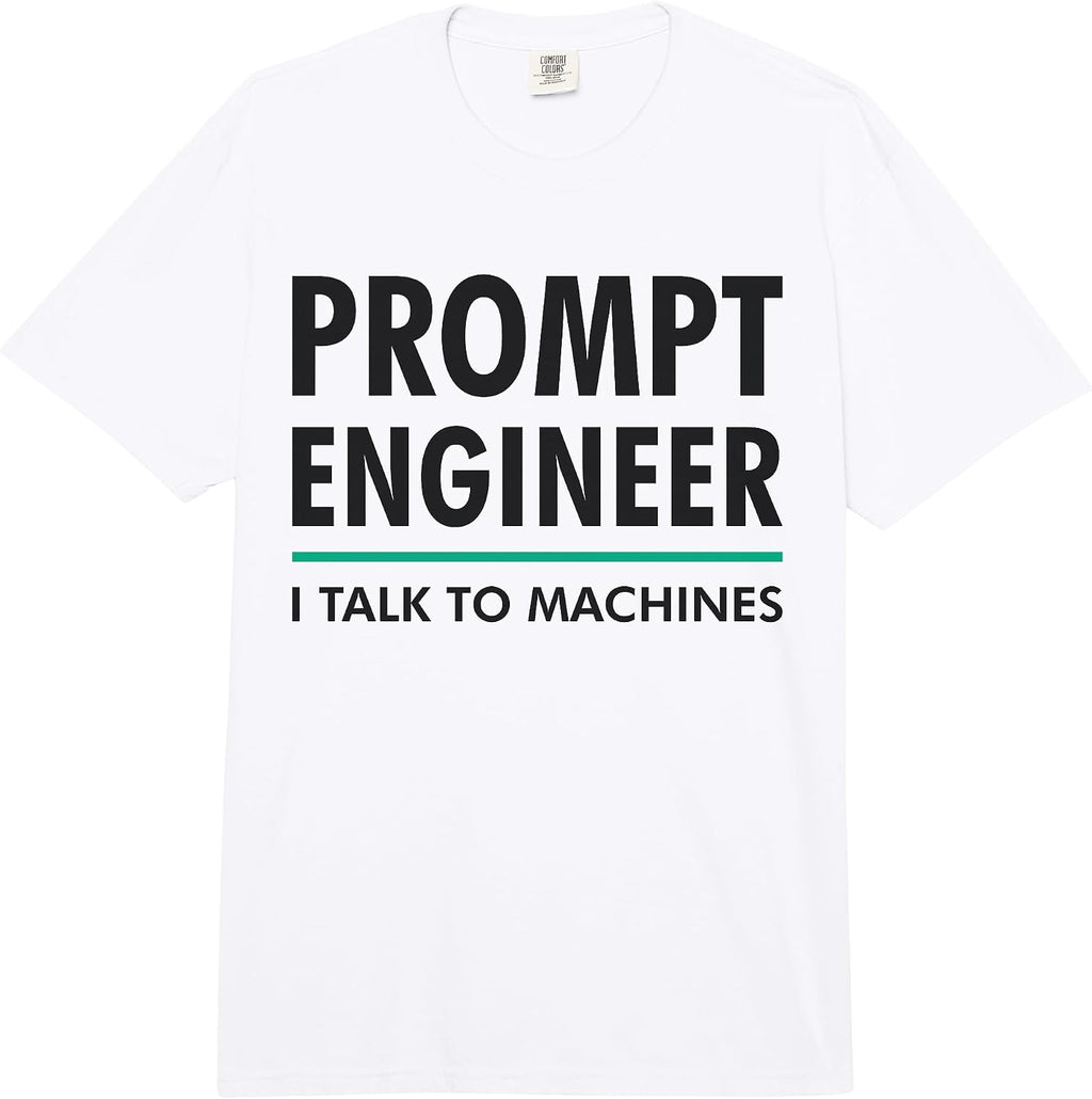 Artificial Intelligence & Machine Learning Merch