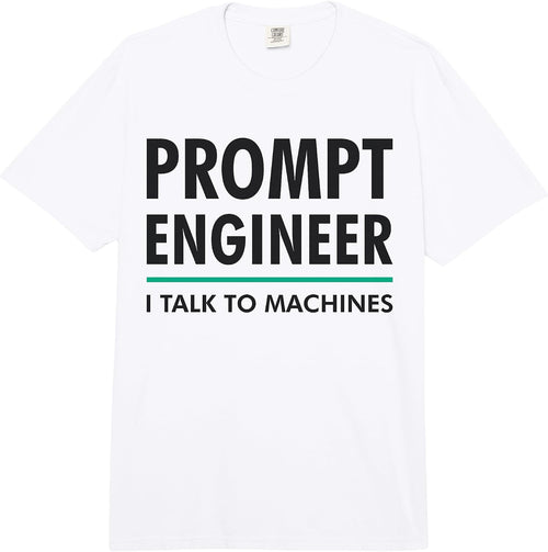 Artificial Intelligence & Machine Learning Merch