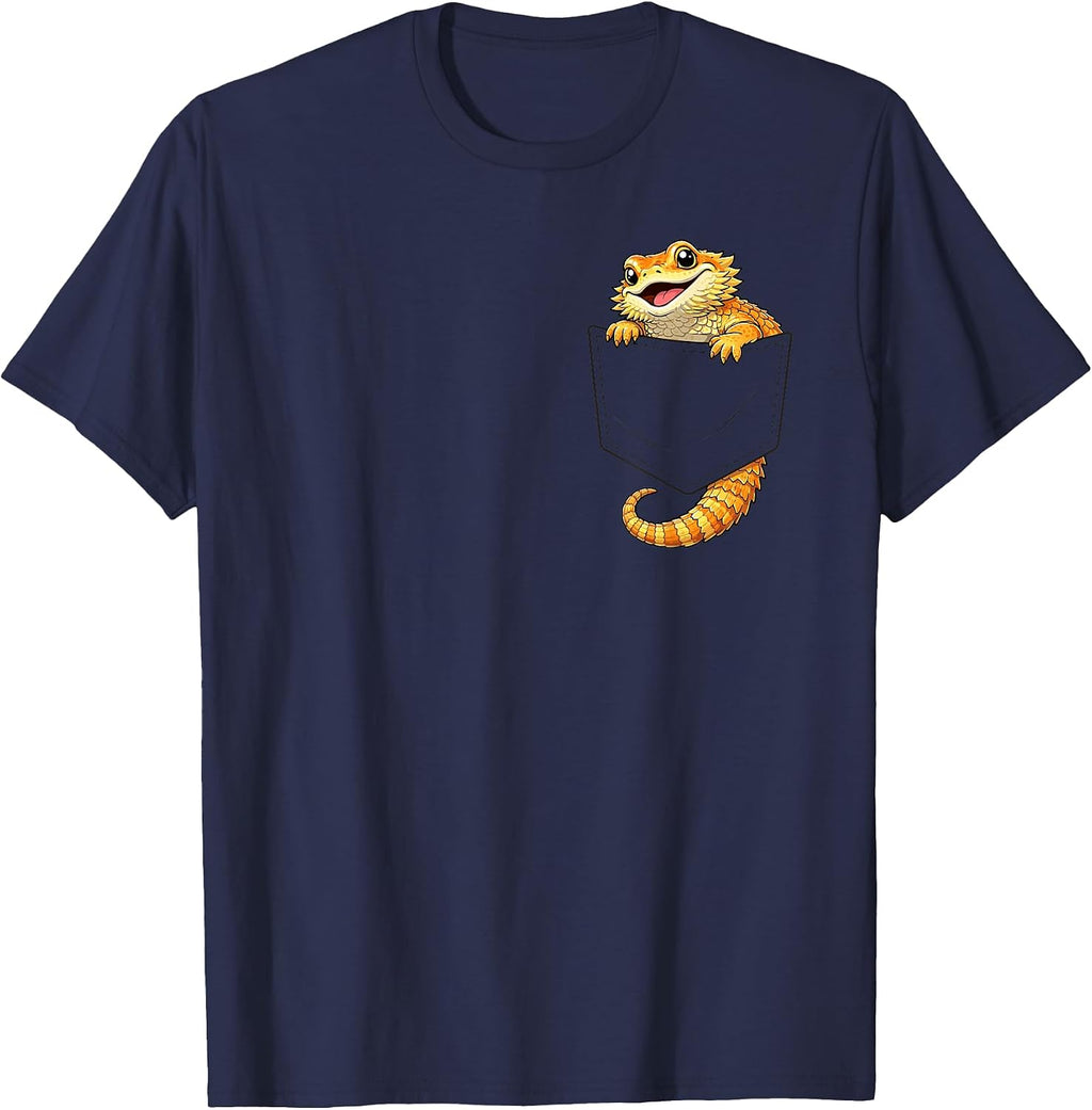 Bearded Dragon Reptile Outfit Costume Apparel