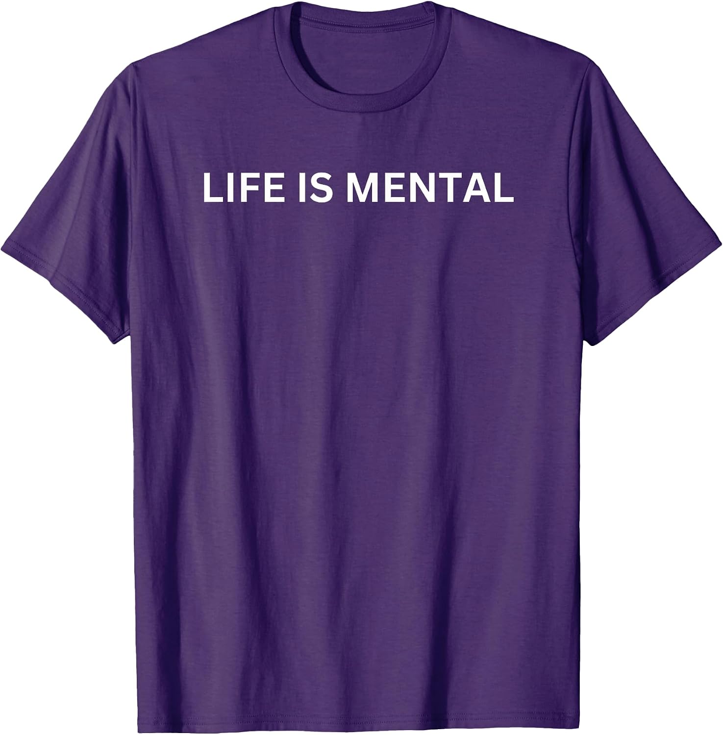 Life Is Mental Mind Body Spirit