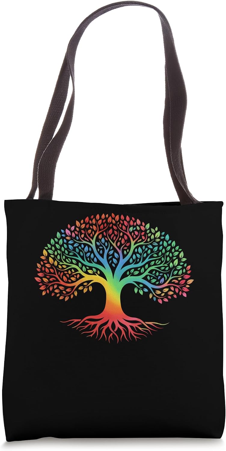 Colorful Nature Tree Designs