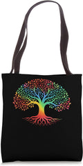 Colorful Nature Tree Designs