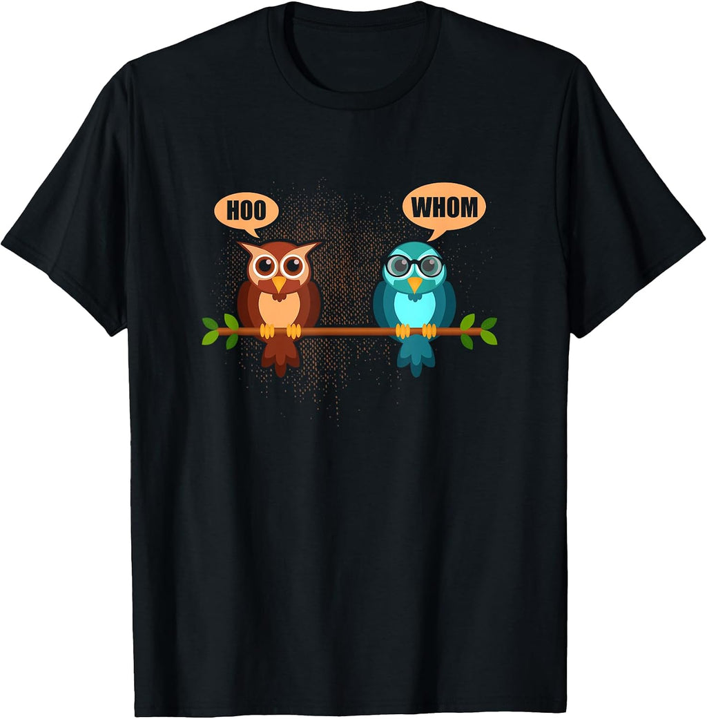 Funny Grammar Shirts