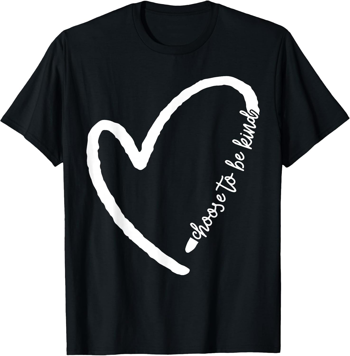 Be Kind Motivational Kindness Inspirational Encouragement Small Unisex , , , Long Sleeve Tee