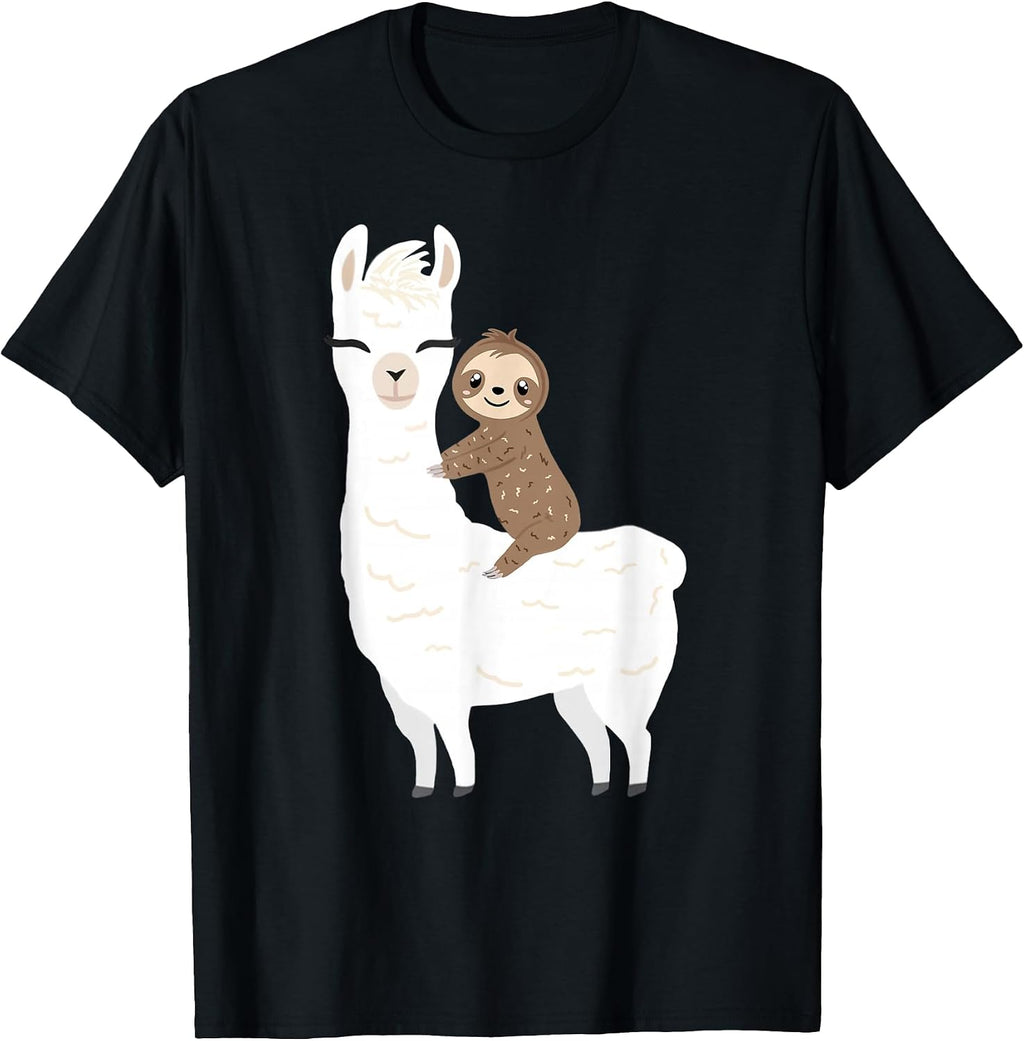 Sloth & Llama Animal Gifts