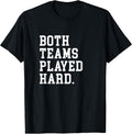 Classic Basketball Quote Shirt