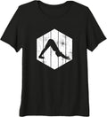 Yoga Teacher Graphic Shirts for Girls
