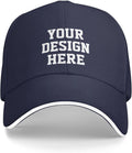 Custom Hat Your Design Here, Custom Hat Design Your Own Classic Mens Womens Trucker Hat Unisex , , , Long Sleeve Tee