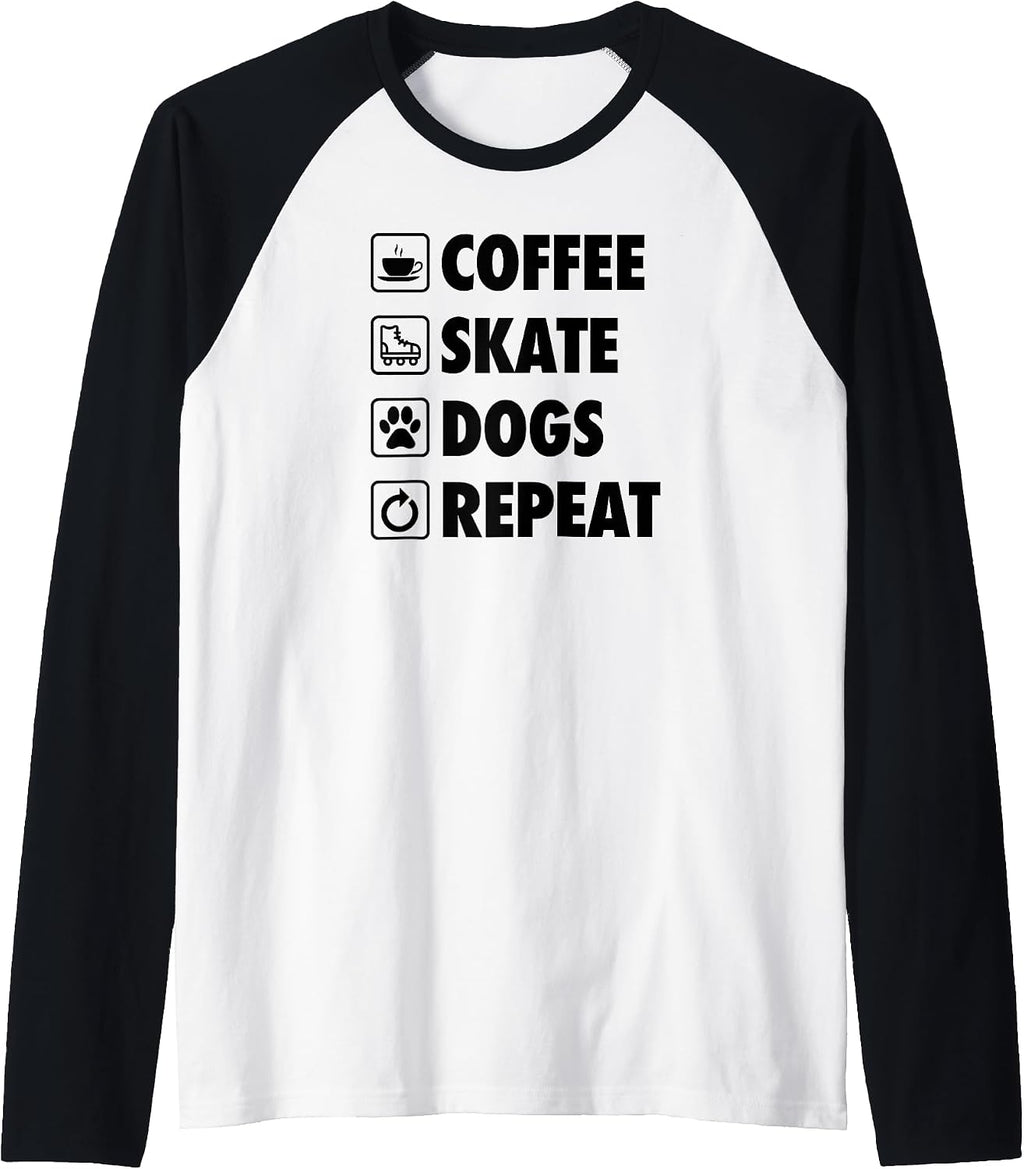 Retro Style Merch for World Roller Skating Day