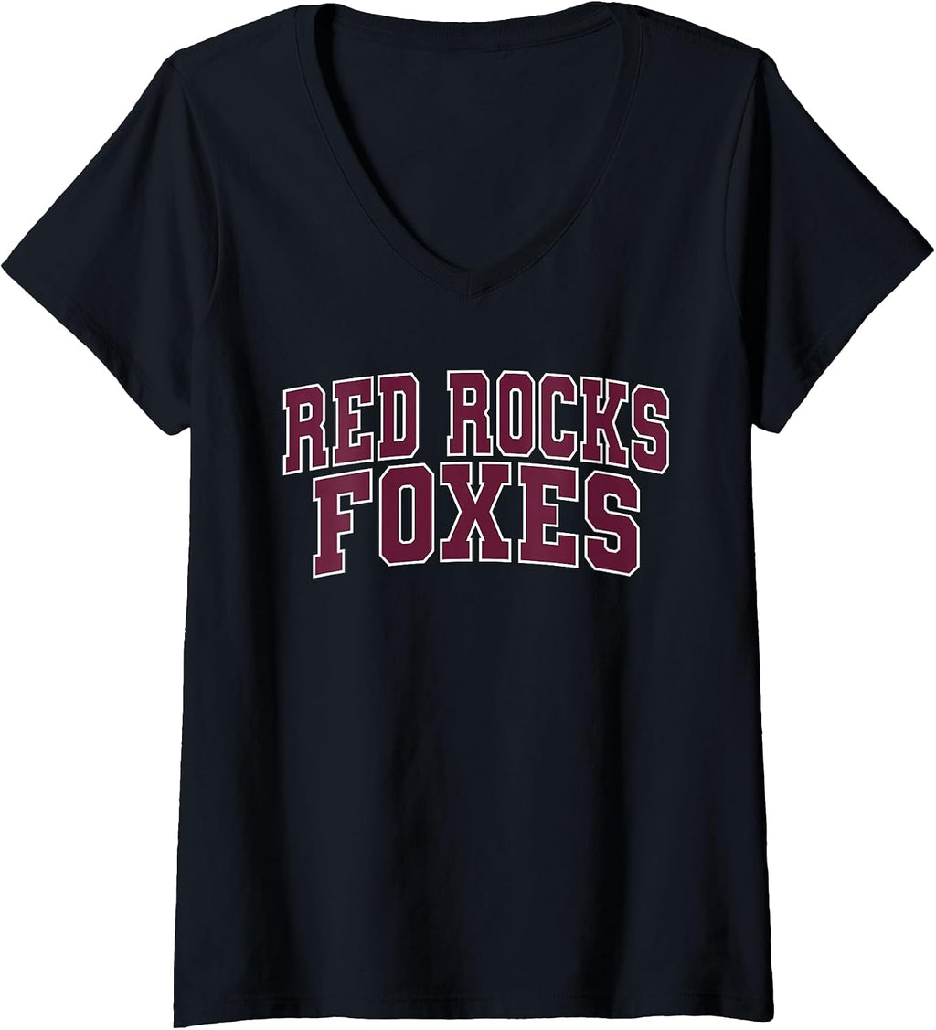 Red Rocks Community College Athletic Sports Fan
