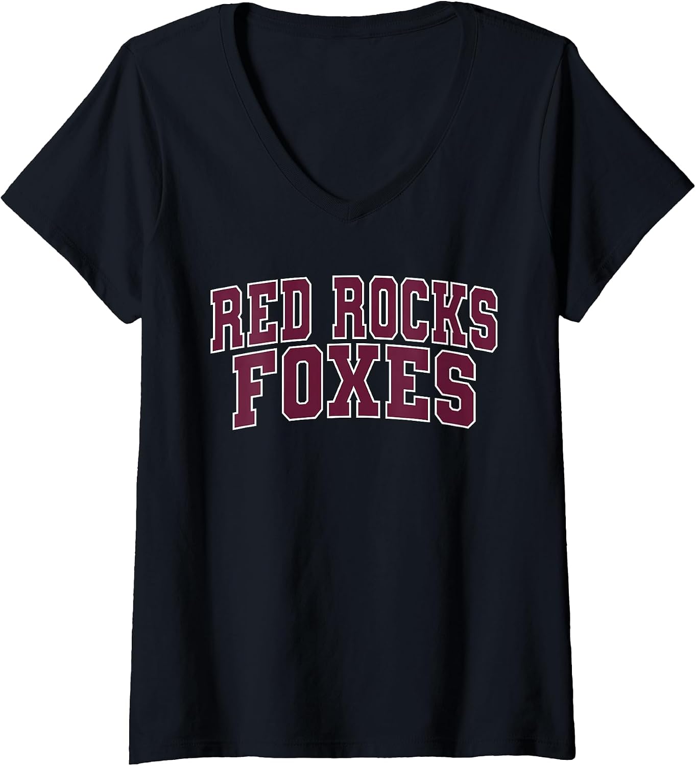 Red Rocks Community College Athletic Sports Fan