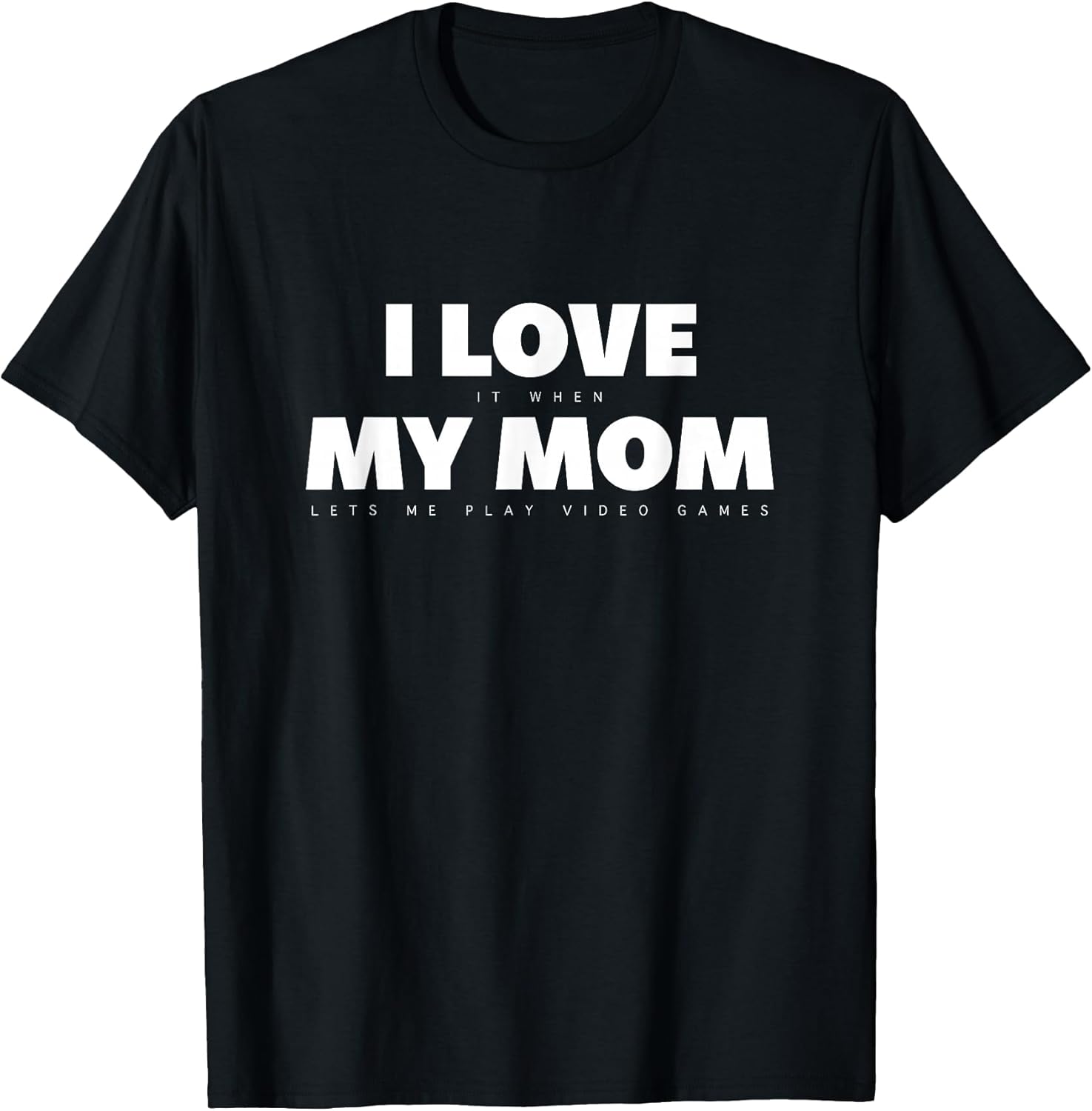 Boys' Gaming - Black - Small - Short Sleeve - Crew Neck - Classic Fit - Modern Classic - Game Theme - Quick Dry