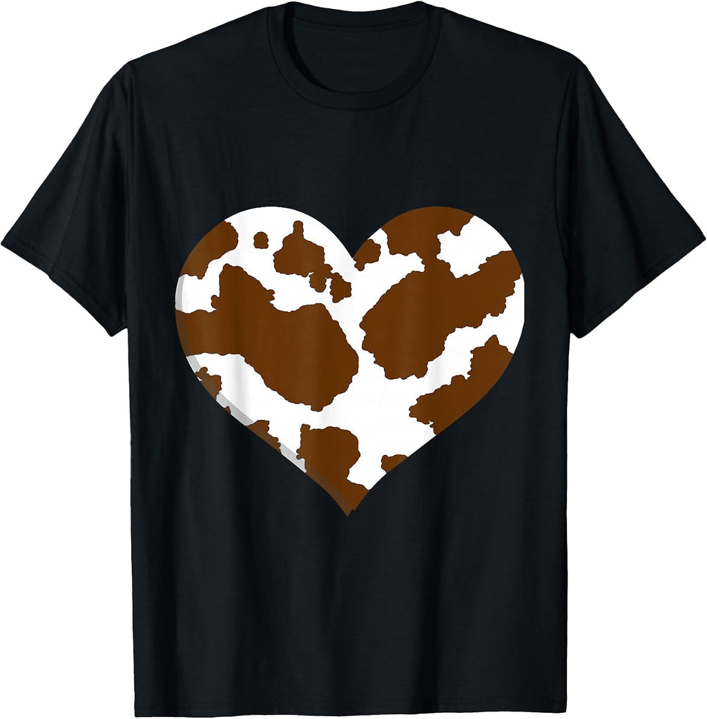 Cow Animal Print Pattern Costume