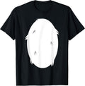 Panda Bear Huskie Easy DIY Outfit T-Shirts