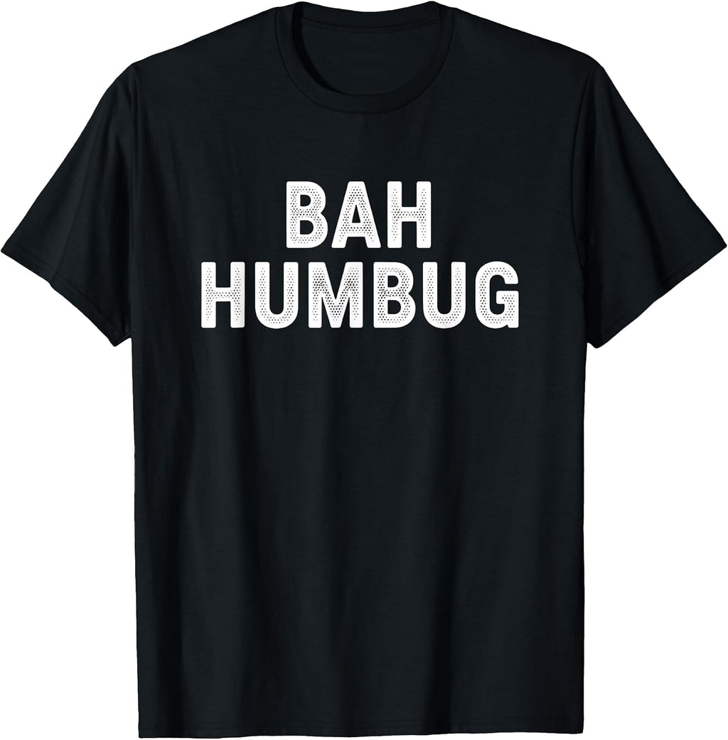 Bah Humbug Merch Co