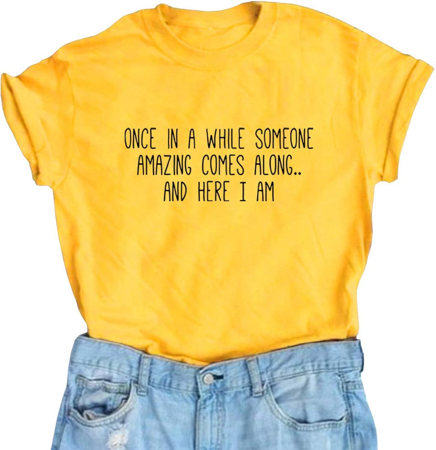 Women's Graphic Funny T Shirt Cute Tops Teen Girl Tee Unisex , , , Long Sleeve Tee