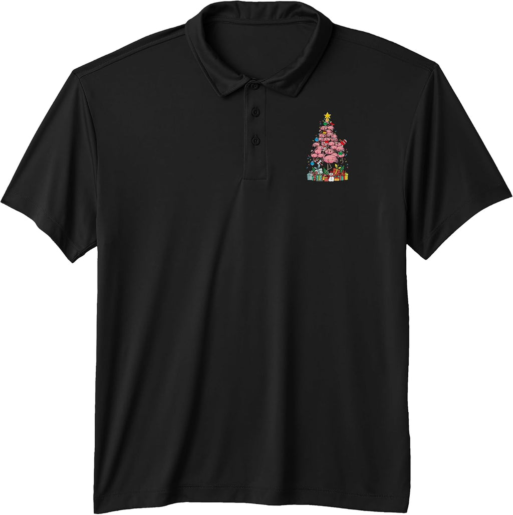 InGENIUS Christmas Flamingo Shirts & Gifts