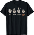 Rock Paper Scissors Table Saw Woodworker Merch Co.